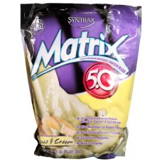 Syntrax Matrix® 5.0 Bananas and Cream -- 5 lbs