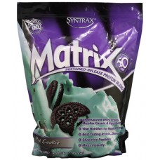 Syntrax Matrix® 5.0 Mint Cookie -- 5.4 lbs