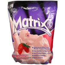 Syntrax Matrix® 5.0 Strawberry Cream -- 5 lbs
