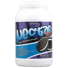 Syntrax Nectar Sweets Whey Protein Isolate Double Stuffed Cookie -- 2 lb