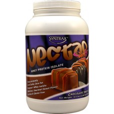 Syntrax Nectar Sweets® Whey Protein Isolate Powder Chocolate Truffle -- 32 oz
