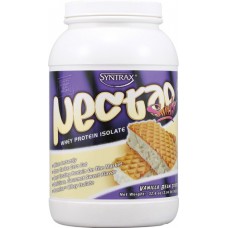 Syntrax Nectar Sweets Whey Protein Isolate Powder Vanilla Bean Torte -- 2.04 lbs