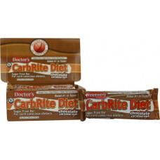 Universal Nutrition Doctor's CarbRite Diet™ Bar Chocolate Caramel Nut -- 12 Bars