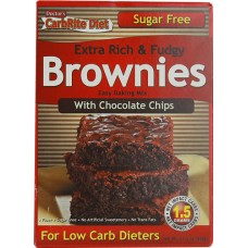 Universal Nutrition Doctor's CarbRite Diet™ Brownie Mix Sugar Free -- 11.5 oz
