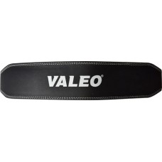 Valeo Leather Lifting Belt 4 Inch XL Black -- 1 Belt