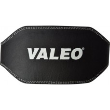 Valeo Leather Lifting Belt 6 Inch Small Black -- 1 Belt