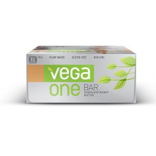 Vega One Bar Chocolate Peanut Butter -- 12 Bars