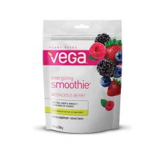 Vega Protein Smoothie Bodacious Berry -- 9.2 oz