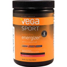 Vega Sport Sugar-Free Energizer Acai Berry -- 4.5 oz