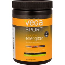 Vega Sport Sugar-Free Energizer Lemon Lime -- 4.8 oz