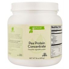 Vitacost Pea Protein Concentrate - Non-GMO -- 16 oz (454 g)