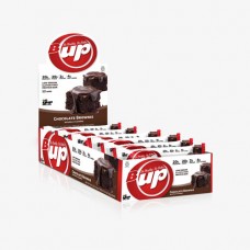 YUP B-UP® Protein Bars Chocolate Brownie -- 12 Bars