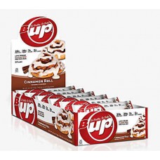 YUP B-Up™ Protein Bar Cinnamon Roll -- 12 Bars