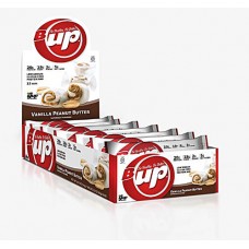 YUP B-Up™ Protein Bar Vanilla Peanut Butter -- 12 Bars