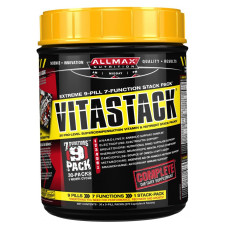 AllMax Nutrition Vitastack - 30 Pack